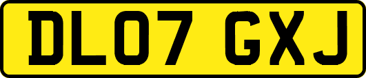 DL07GXJ
