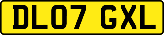 DL07GXL