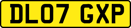 DL07GXP