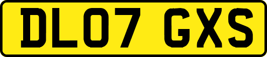 DL07GXS
