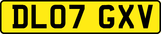 DL07GXV