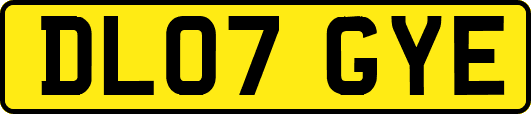 DL07GYE