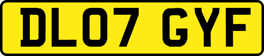 DL07GYF