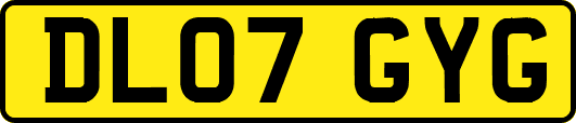 DL07GYG
