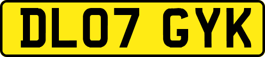 DL07GYK