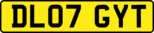 DL07GYT