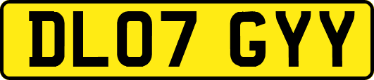 DL07GYY