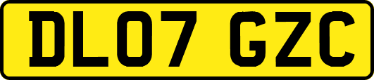 DL07GZC