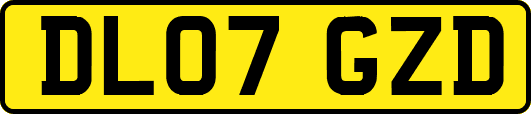 DL07GZD