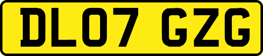 DL07GZG
