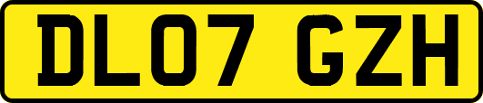 DL07GZH