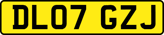 DL07GZJ