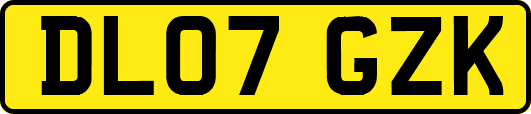 DL07GZK