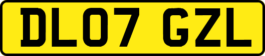 DL07GZL