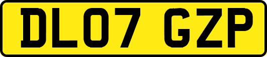 DL07GZP
