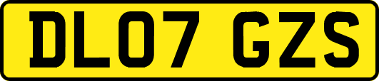 DL07GZS