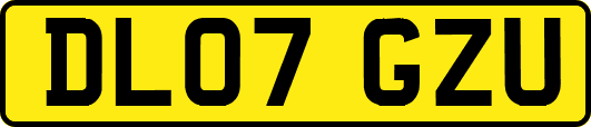 DL07GZU
