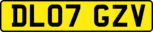 DL07GZV
