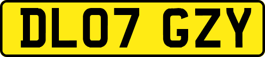 DL07GZY