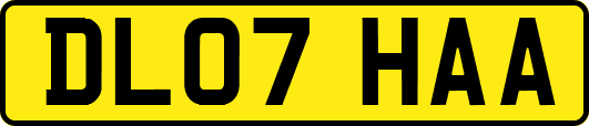 DL07HAA