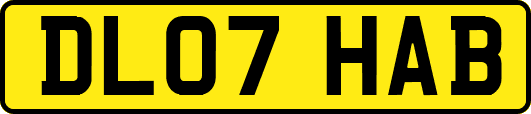 DL07HAB