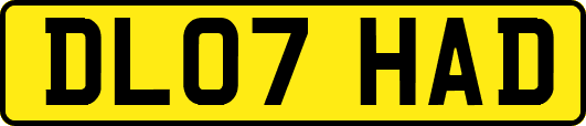 DL07HAD
