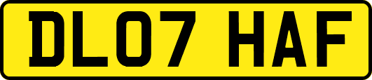 DL07HAF