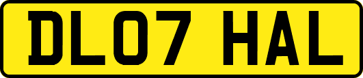 DL07HAL