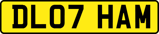 DL07HAM