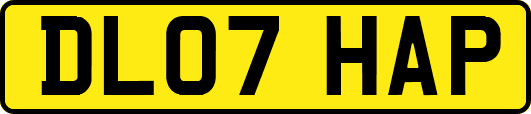 DL07HAP