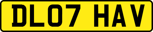 DL07HAV