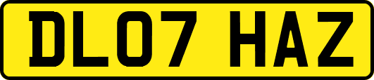 DL07HAZ