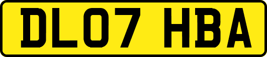 DL07HBA