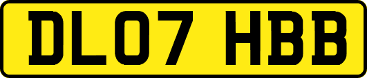 DL07HBB