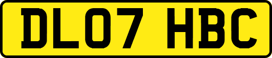DL07HBC