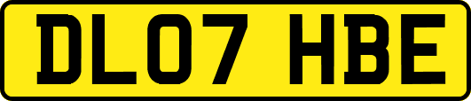 DL07HBE