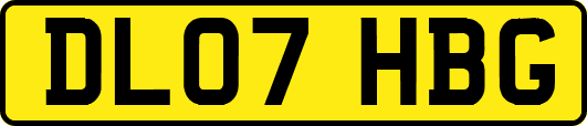 DL07HBG