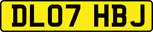 DL07HBJ