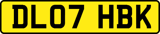 DL07HBK