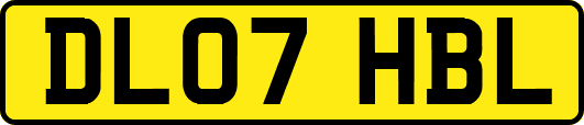 DL07HBL