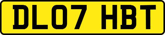 DL07HBT