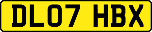 DL07HBX