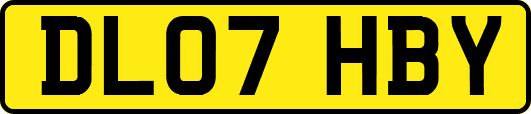 DL07HBY