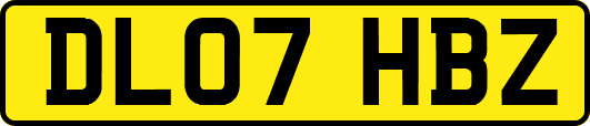 DL07HBZ
