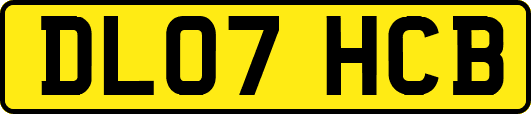 DL07HCB