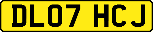 DL07HCJ