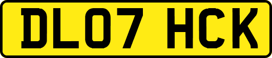 DL07HCK