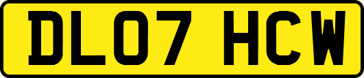 DL07HCW