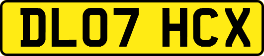 DL07HCX