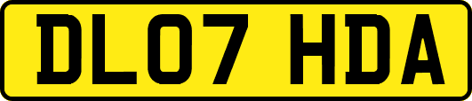 DL07HDA